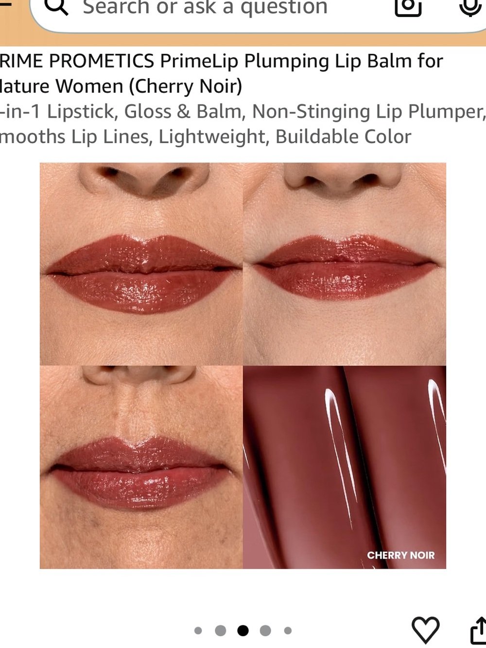 PrimeLip Plumping Lip Balm